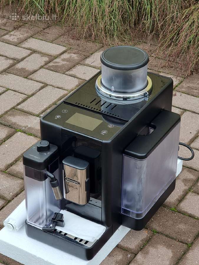 Delonghi Rivela Exam440.55.b - nuotraukos Nr. 25
