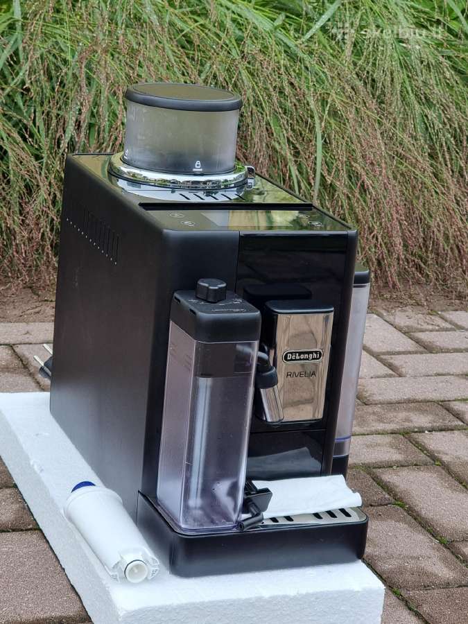 Delonghi Rivela Exam440.55.b - nuotraukos Nr. 15