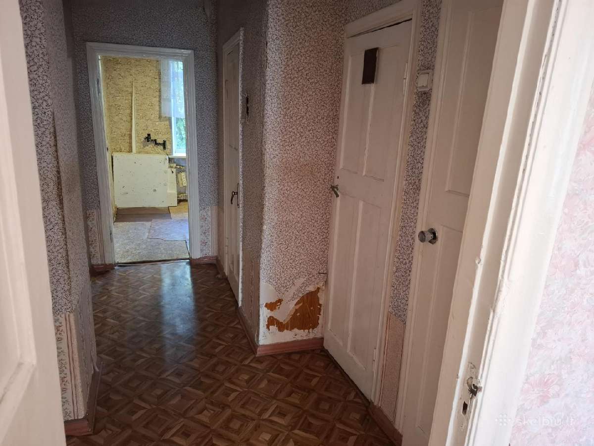 Parduodamas 56 m² butas Klaipėdos širdyje - nuotraukos Nr. 4