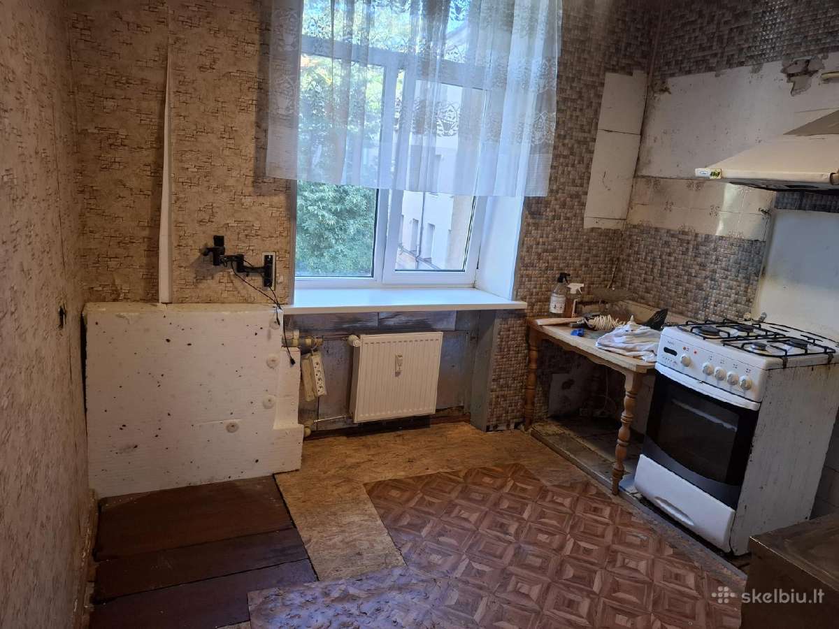 Parduodamas 56 m² butas Klaipėdos širdyje - nuotraukos Nr. 6