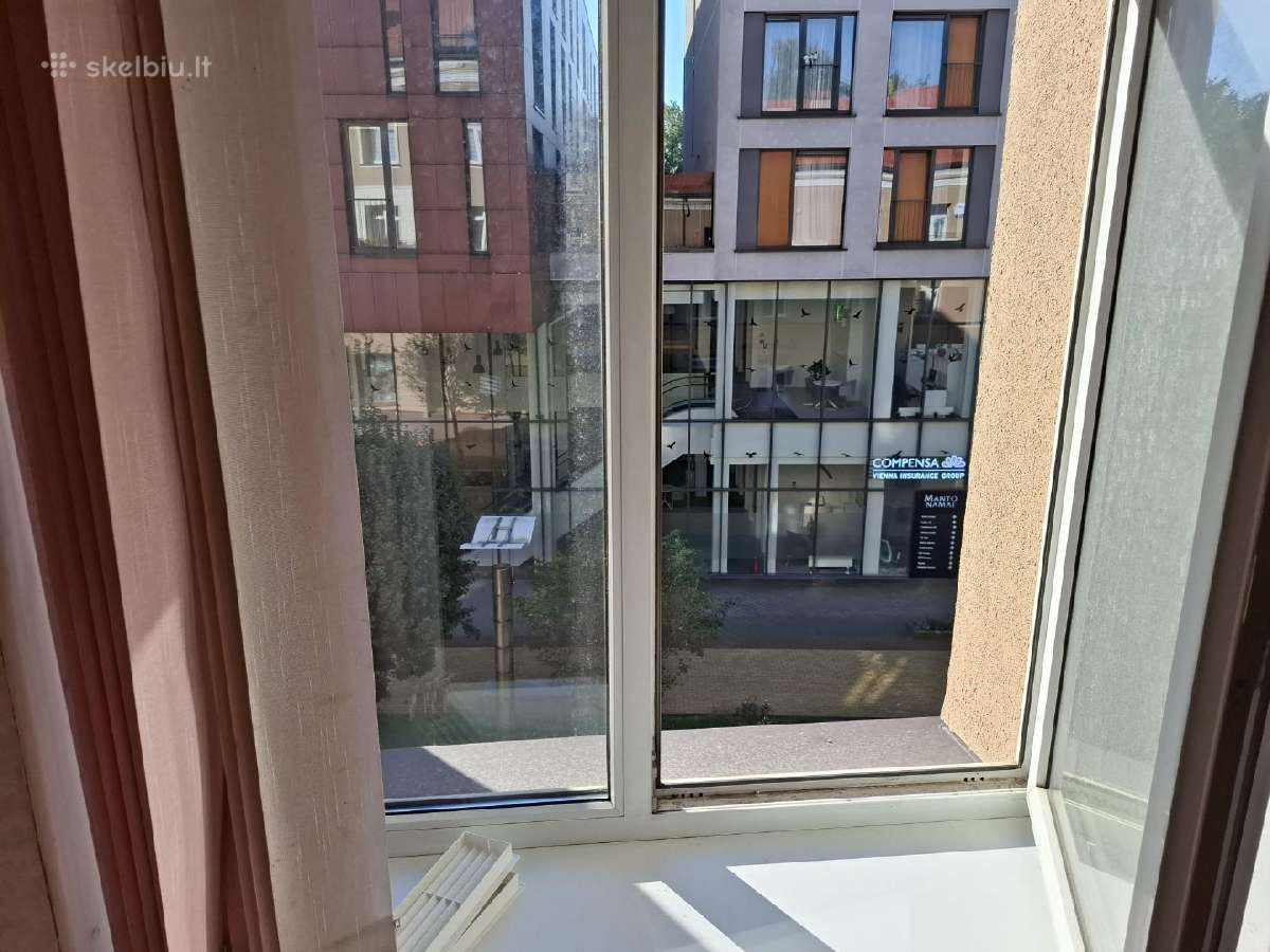 Parduodamas 56 m² butas Klaipėdos širdyje - nuotraukos Nr. 7