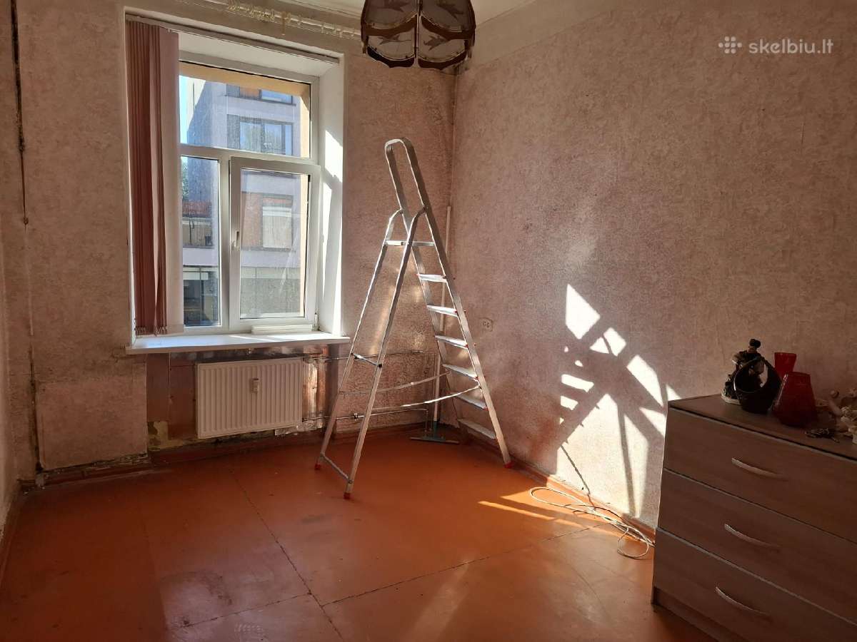 Parduodamas 56 m² butas Klaipėdos širdyje - nuotraukos Nr. 9