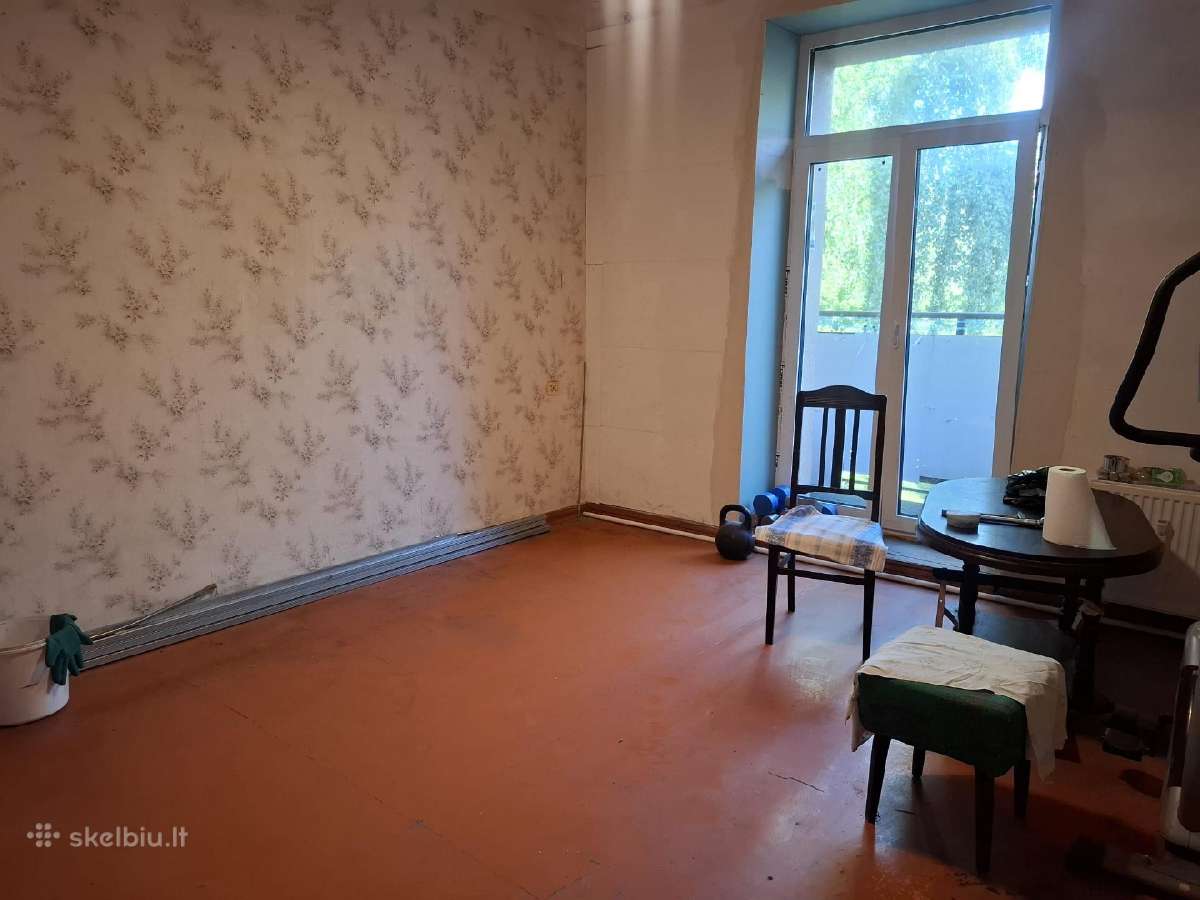 Parduodamas 56 m² butas Klaipėdos širdyje - nuotraukos Nr. 11