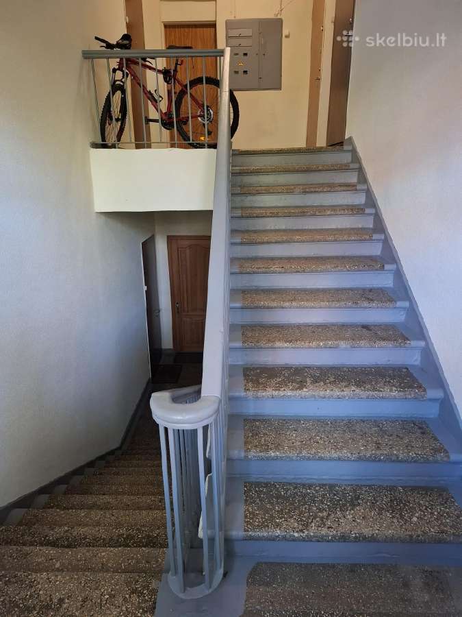 Parduodamas 56 m² butas Klaipėdos širdyje - nuotraukos Nr. 13