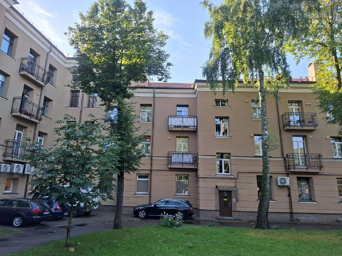 Parduodamas 56 m² butas Klaipėdos širdyje - nuotraukos Nr. 14