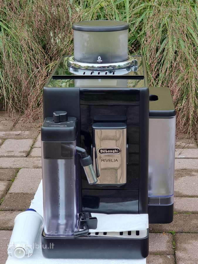 Delonghi Rivela Exam440.55.b - nuotraukos Nr. 26