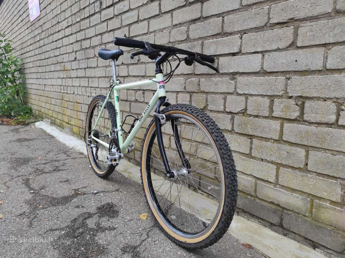 Vintage retro MTB - nuotraukos Nr. 2