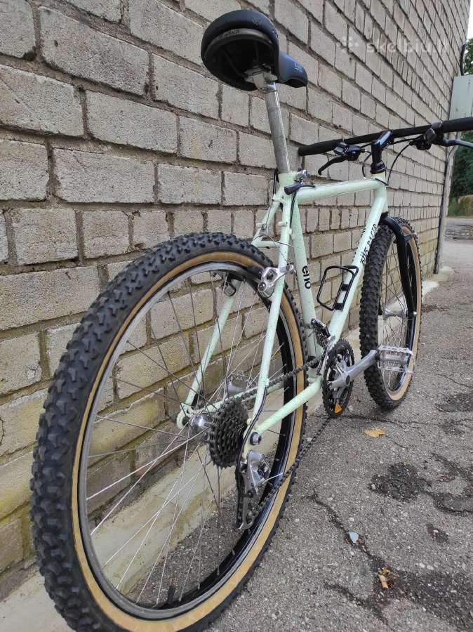 Vintage retro MTB - nuotraukos Nr. 4