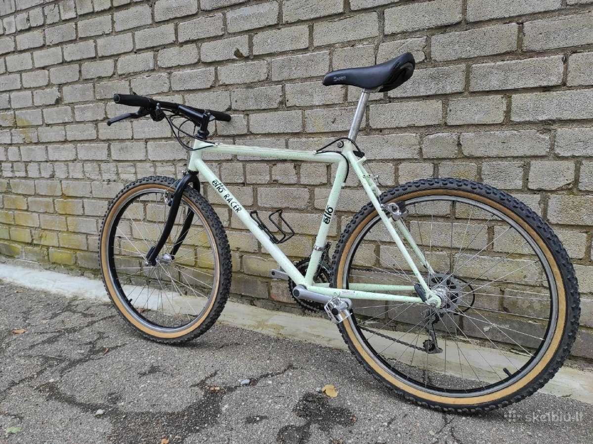Vintage retro MTB - nuotraukos Nr. 5
