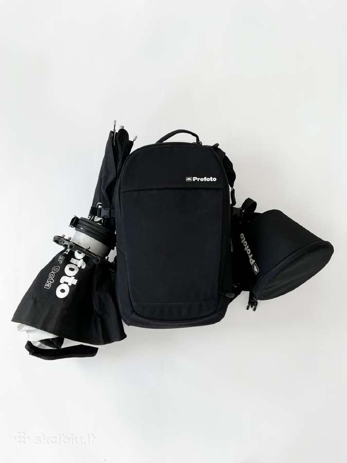 Profoto B10 Plus Airttl Duo Kit - nuotraukos Nr. 3