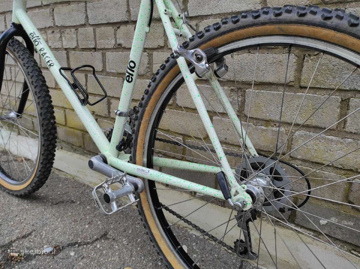 Vintage retro MTB - nuotraukos Nr. 6