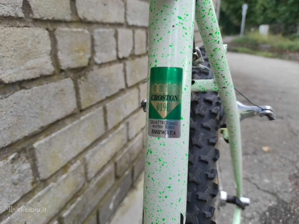 Vintage retro MTB - nuotraukos Nr. 5