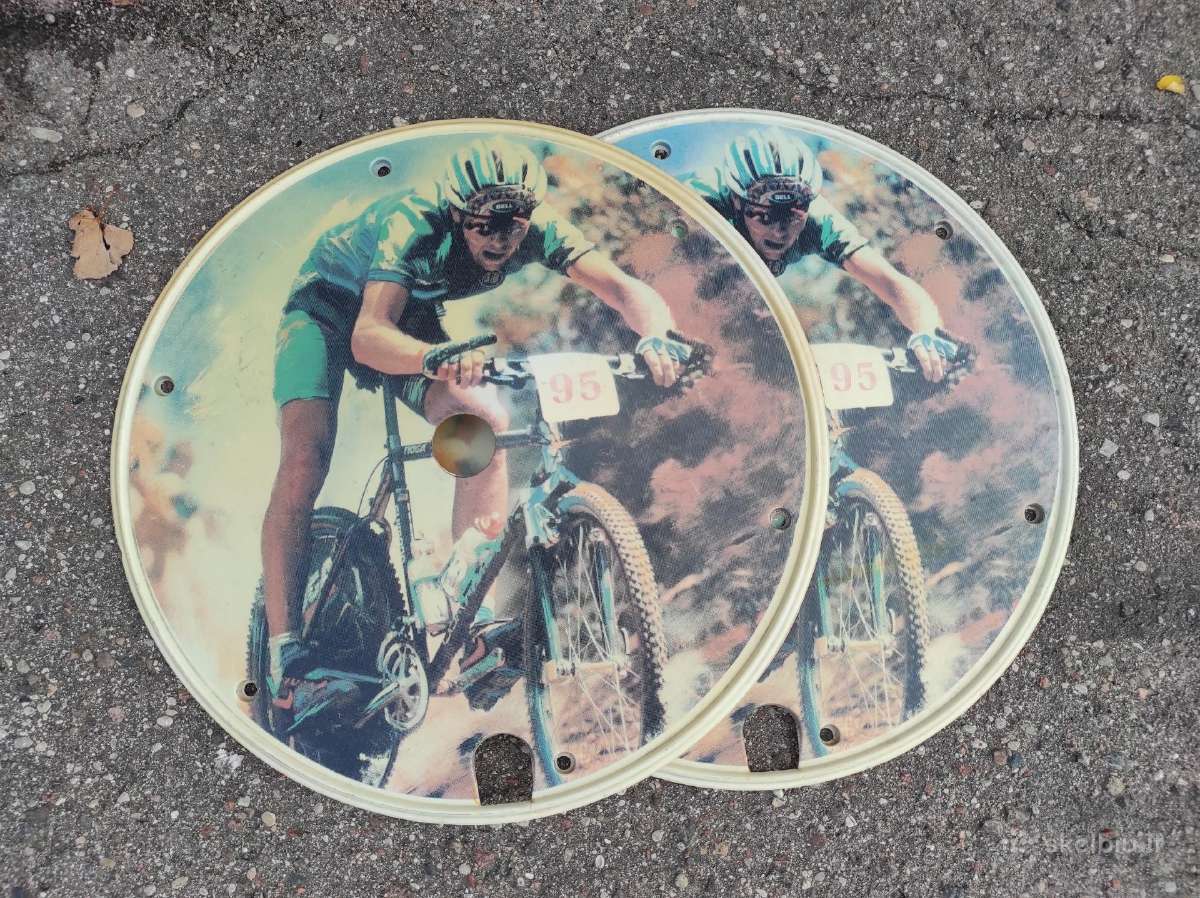 Vintage retro MTB - nuotraukos Nr. 8