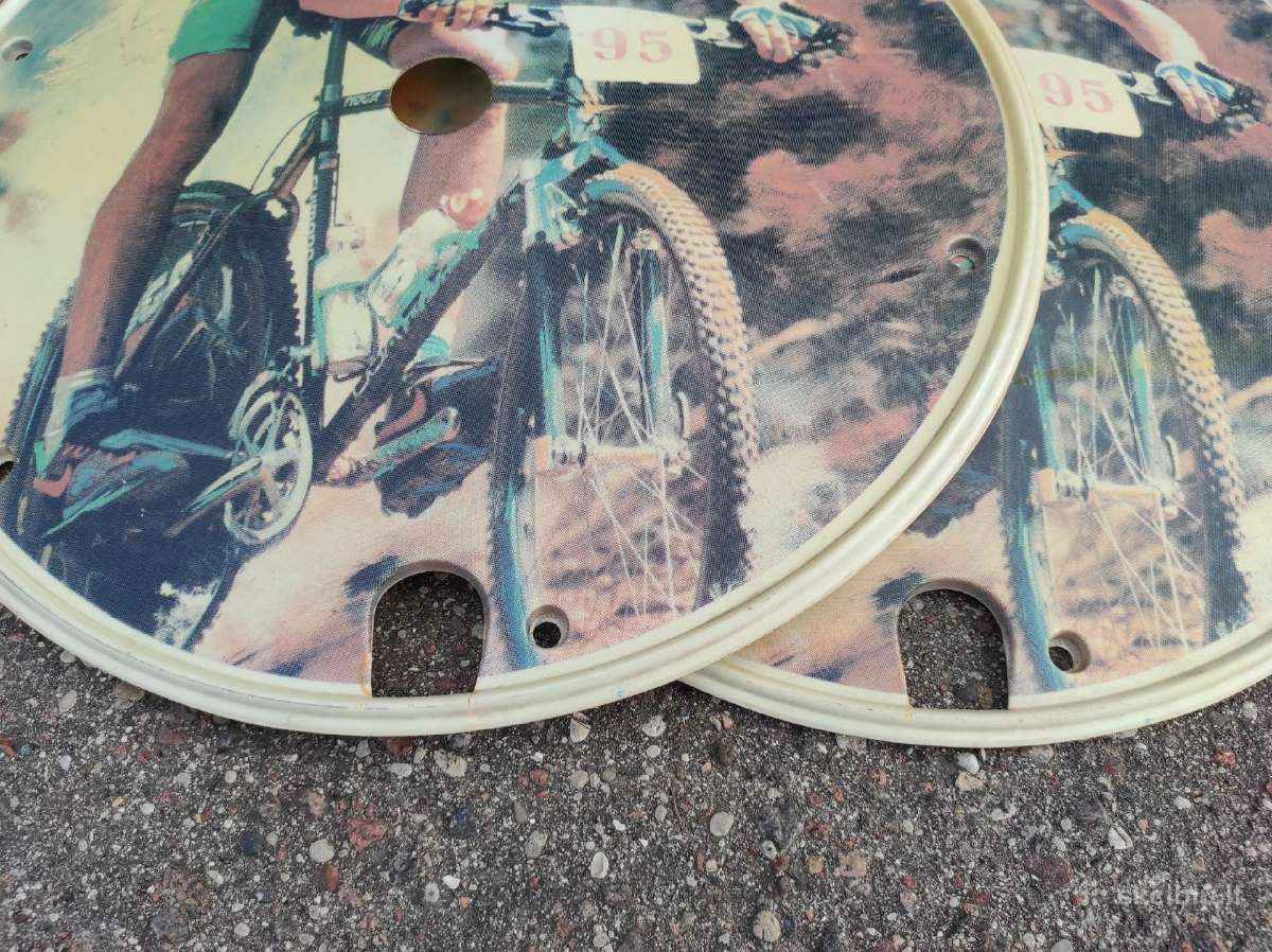 Vintage retro MTB - nuotraukos Nr. 9