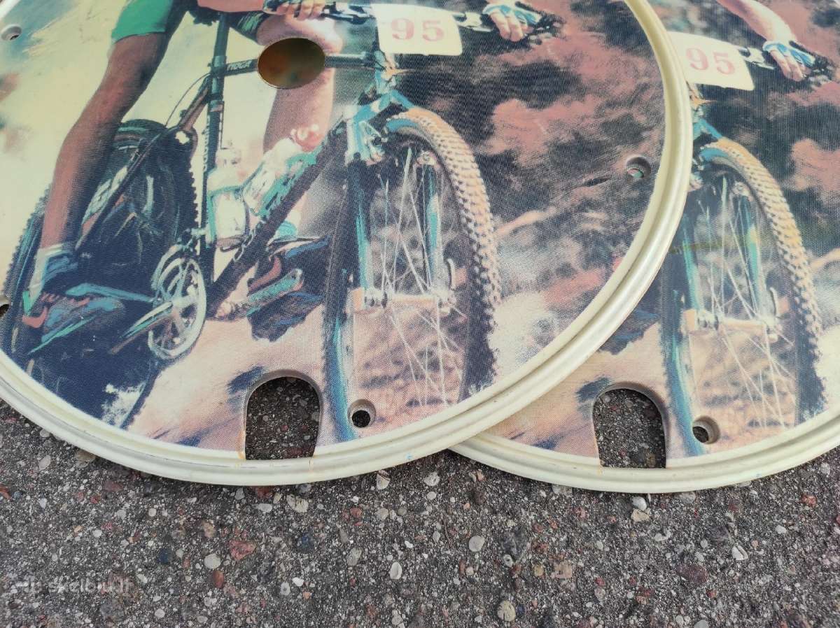 Vintage retro MTB - nuotraukos Nr. 7