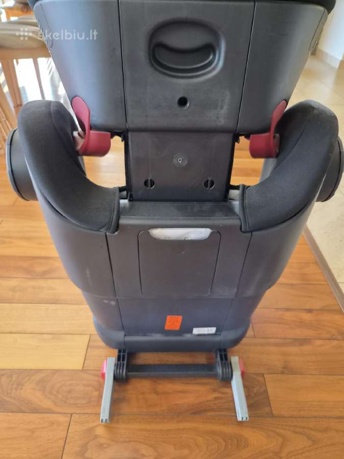 Automobilinė kėdutė Britax Romer, juoda 15-36 kg - nuotraukos Nr. 3