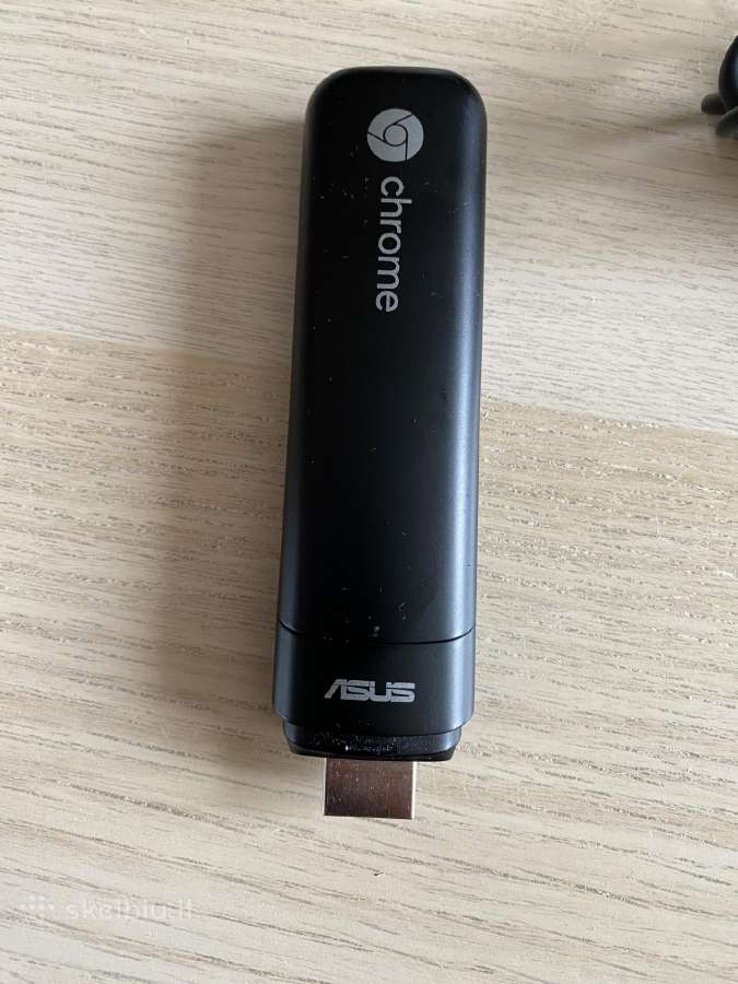 Asus Chromebit Cs10 Hdmi kompiuteris - nuotraukos Nr. 2