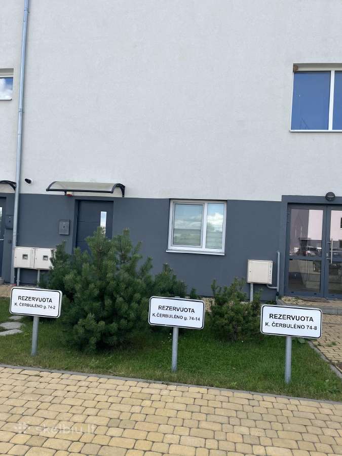 3 kambarių butas Šilainiuose - nuotraukos Nr. 12