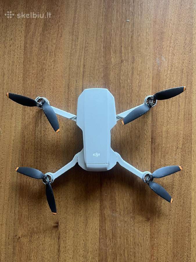 „Dji Mini 2 Se“ Fly more combo - nuotraukos Nr. 2