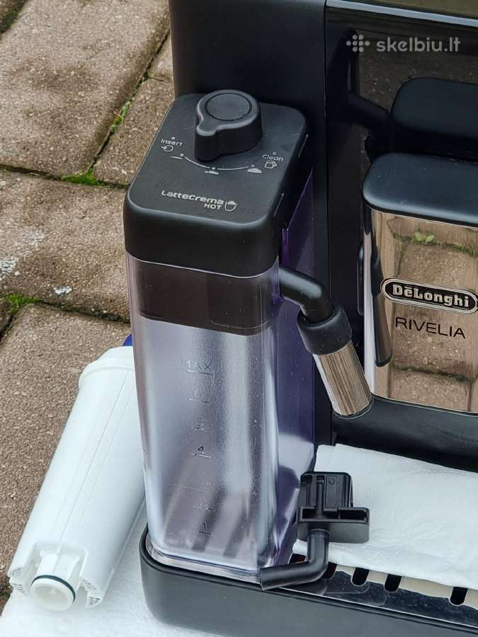 Delonghi Rivela Exam440.55.b - nuotraukos Nr. 36