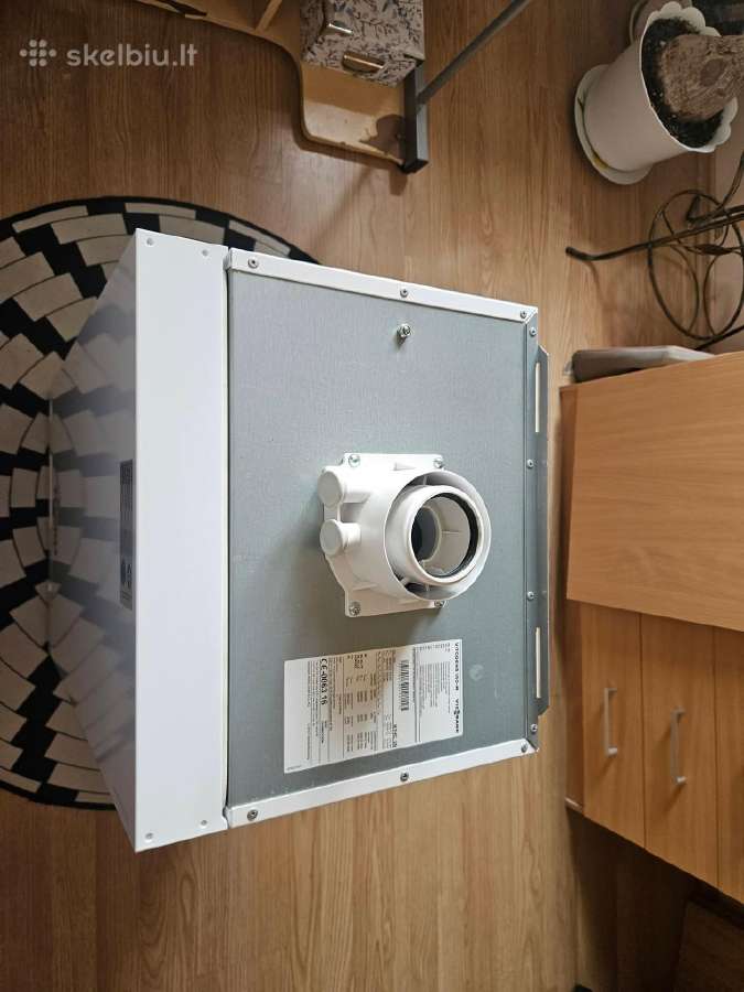 Parduodamas Viessmann Vitodens 100-w 26 kw - nuotraukos Nr. 4