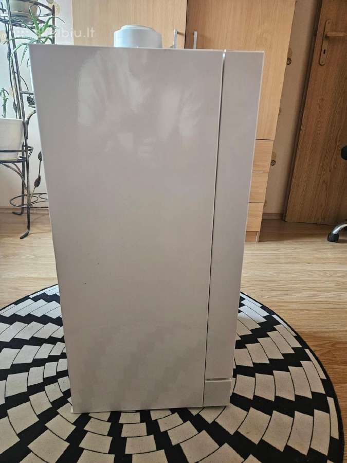 Parduodamas Viessmann Vitodens 100-w 26 kw - nuotraukos Nr. 5
