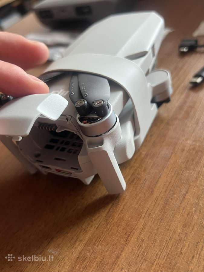 „Dji Mini 2 Se“ Fly more combo - nuotraukos Nr. 4