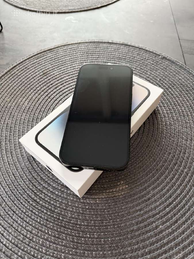 iPhone 14 pro 128gb - nuotraukos Nr. 2