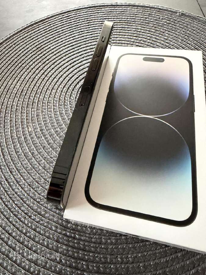 iPhone 14 pro 128gb - nuotraukos Nr. 3