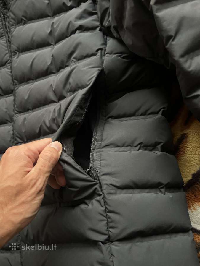 Canada goose striuke - nuotraukos Nr. 4