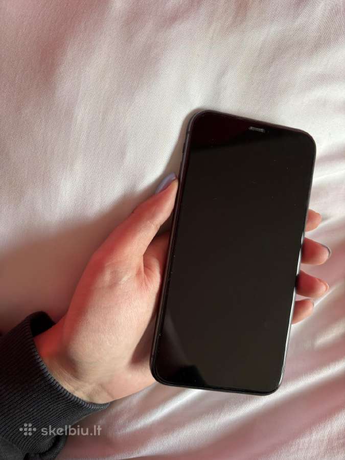 iPhone 11 - nuotraukos Nr. 2
