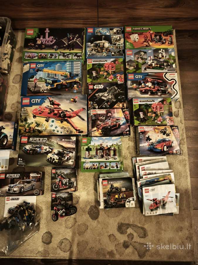 Lego mix - nuotraukos Nr. 2