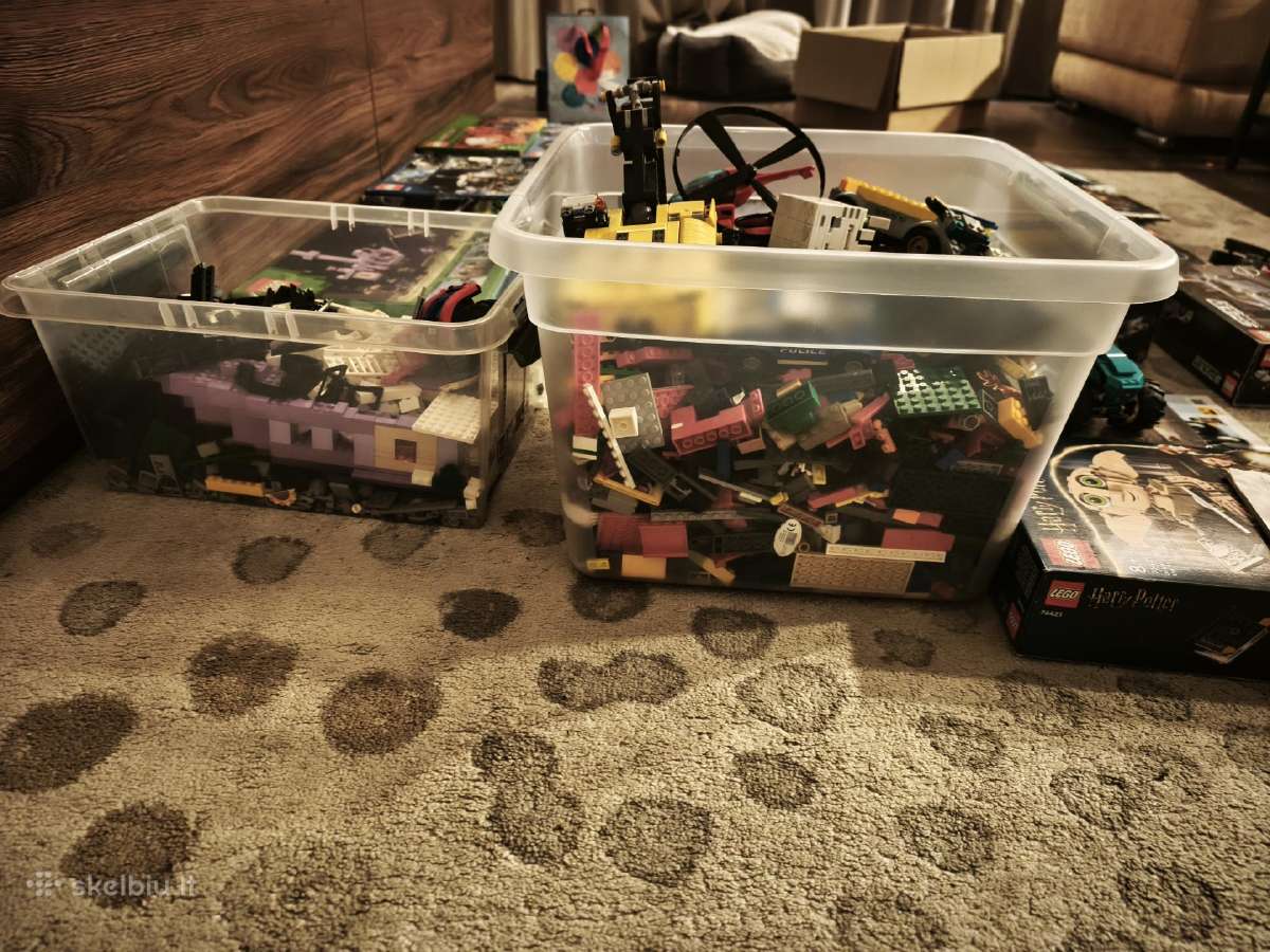 Lego mix - nuotraukos Nr. 4