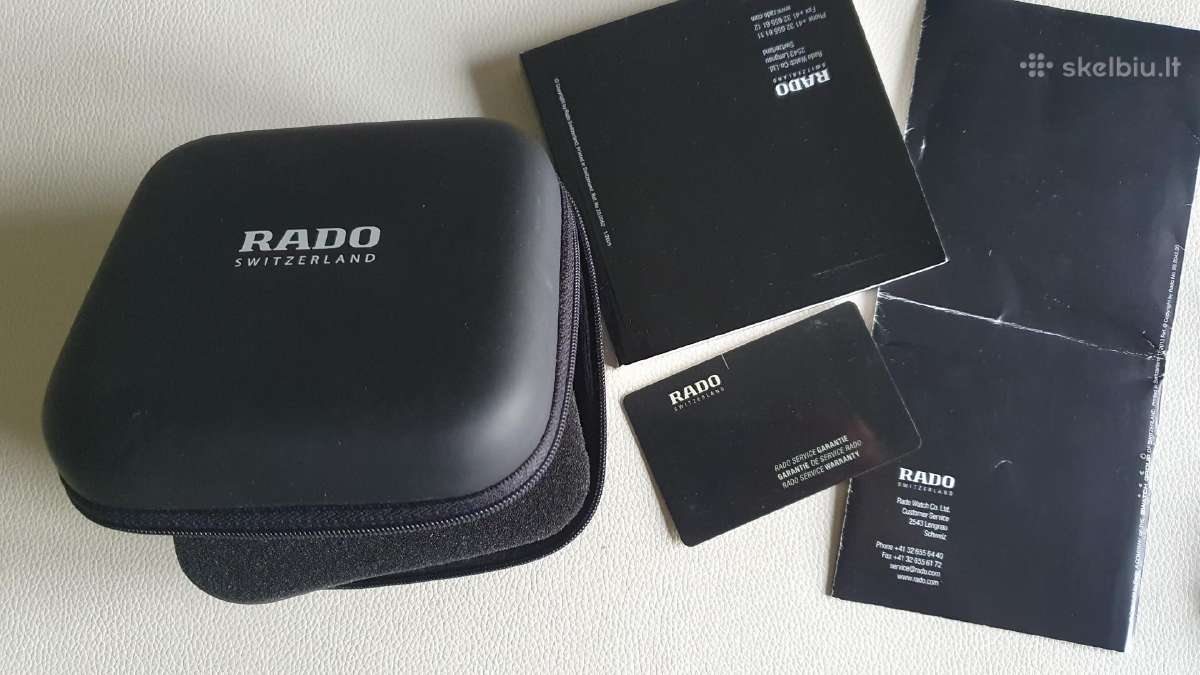 Rado Sintra XXL Automatic - nuotraukos Nr. 10
