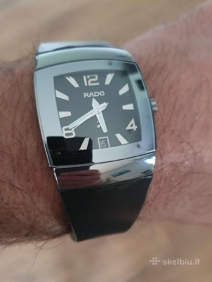 Rado Sintra XXL Automatic - nuotraukos Nr. 11