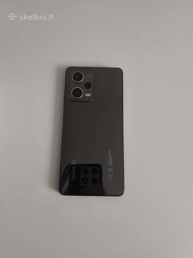 Telefonas Telefonai Xiaomi Redmi Note 12 Pro 5G - nuotraukos Nr. 2