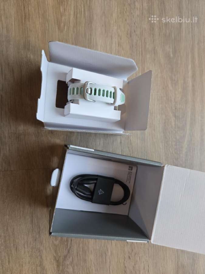 Garmin Forerunner 265s, 010-02810-14, baltas - nuotraukos Nr. 4