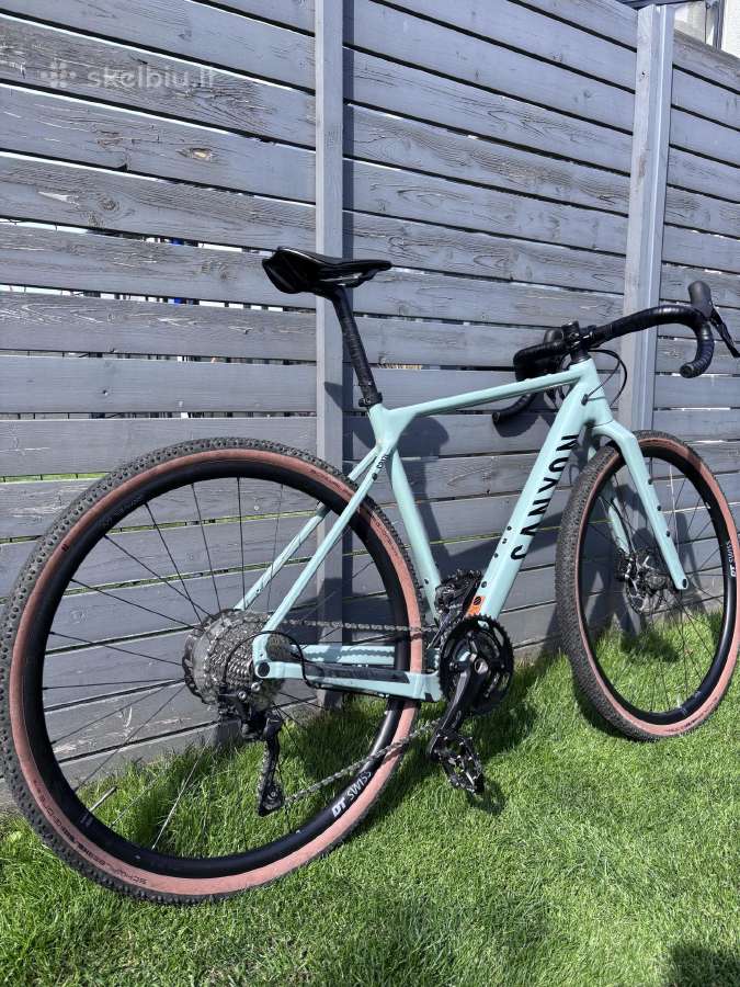 Canyon Grizl 6m dydis - nuotraukos Nr. 2