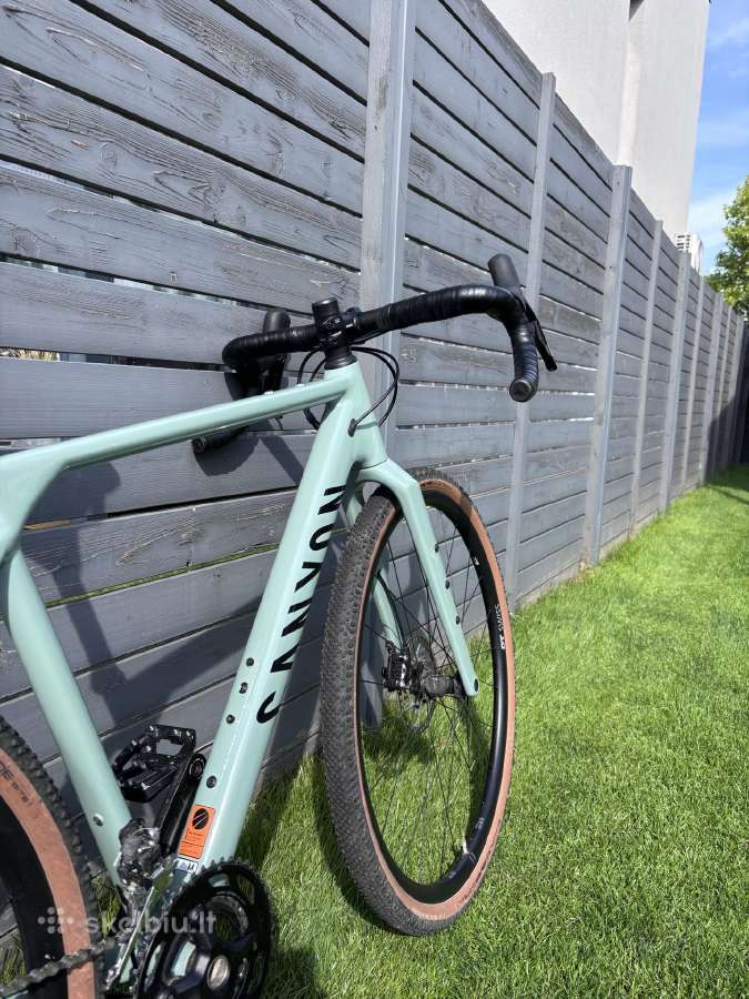 Canyon Grizl 6m dydis - nuotraukos Nr. 3