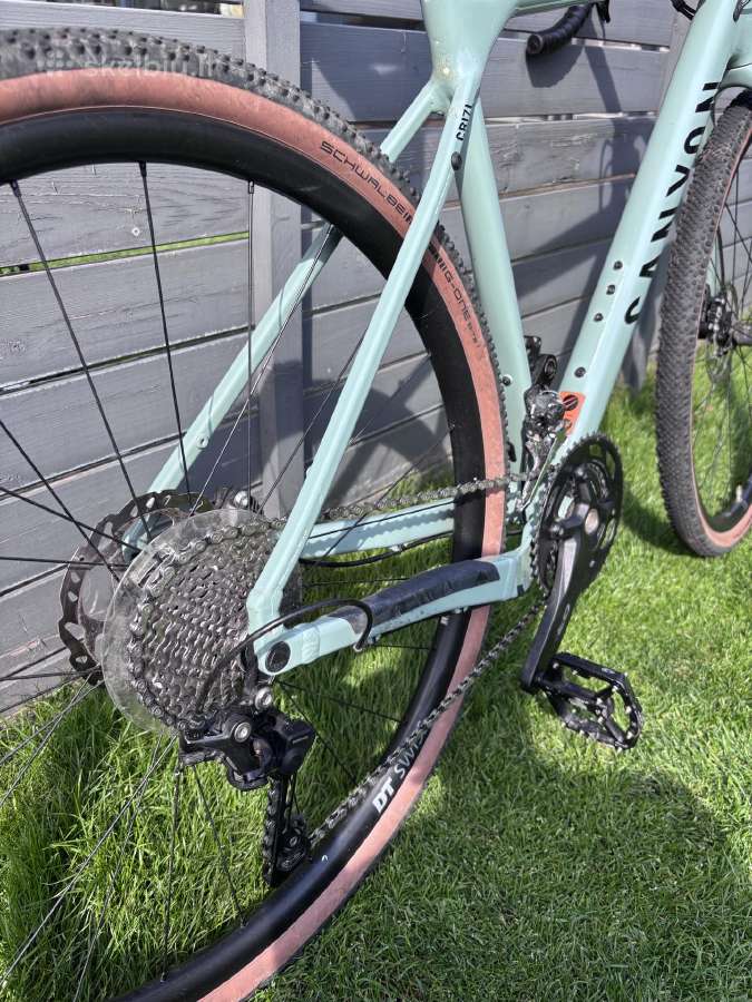 Canyon Grizl 6m dydis - nuotraukos Nr. 4