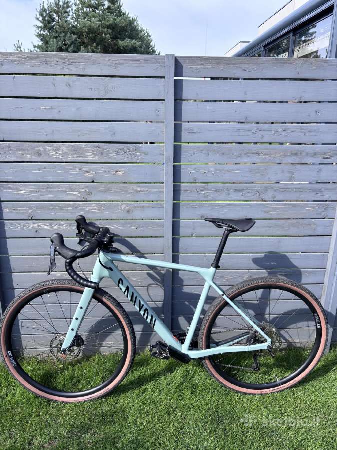 Canyon Grizl 6m dydis - nuotraukos Nr. 9