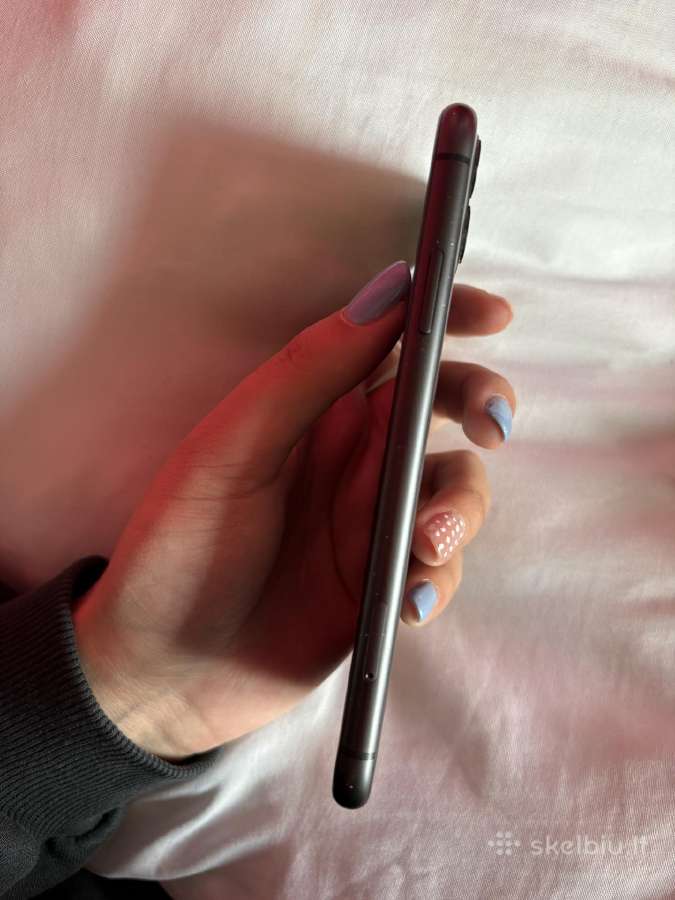 iPhone 11 - nuotraukos Nr. 4