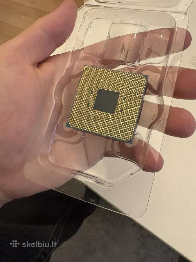 Amd Ryzen 5 2600 - nuotraukos Nr. 2