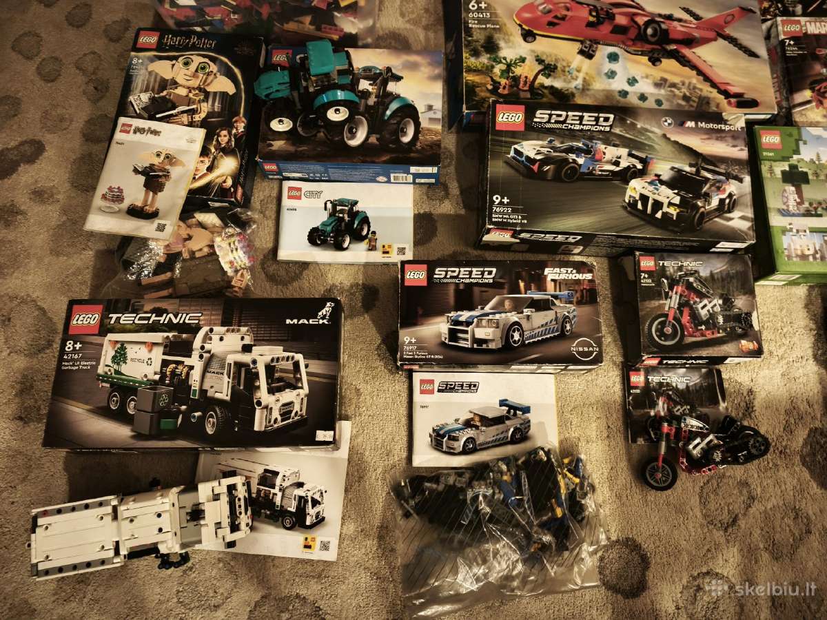 Lego mix - nuotraukos Nr. 3