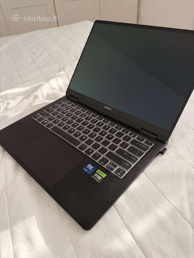 Hp Omen Transcend 14 - nuotraukos Nr. 5