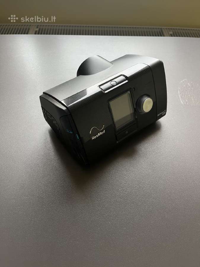 Resmed Airsense 10 Cpap aparatas - nuotraukos Nr. 2
