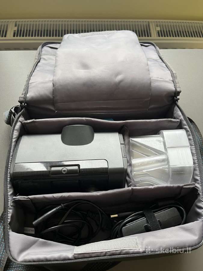 Resmed Airsense 10 Cpap aparatas - nuotraukos Nr. 4