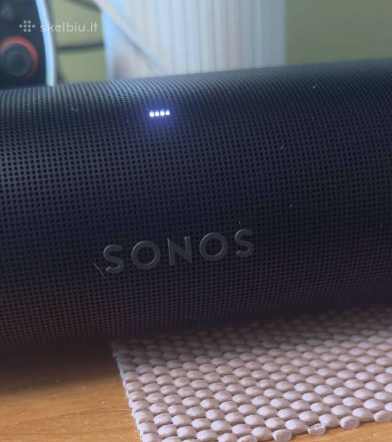 Sonos Arc Ultra + Sonos Sub, Galima atskirai - nuotraukos Nr. 2