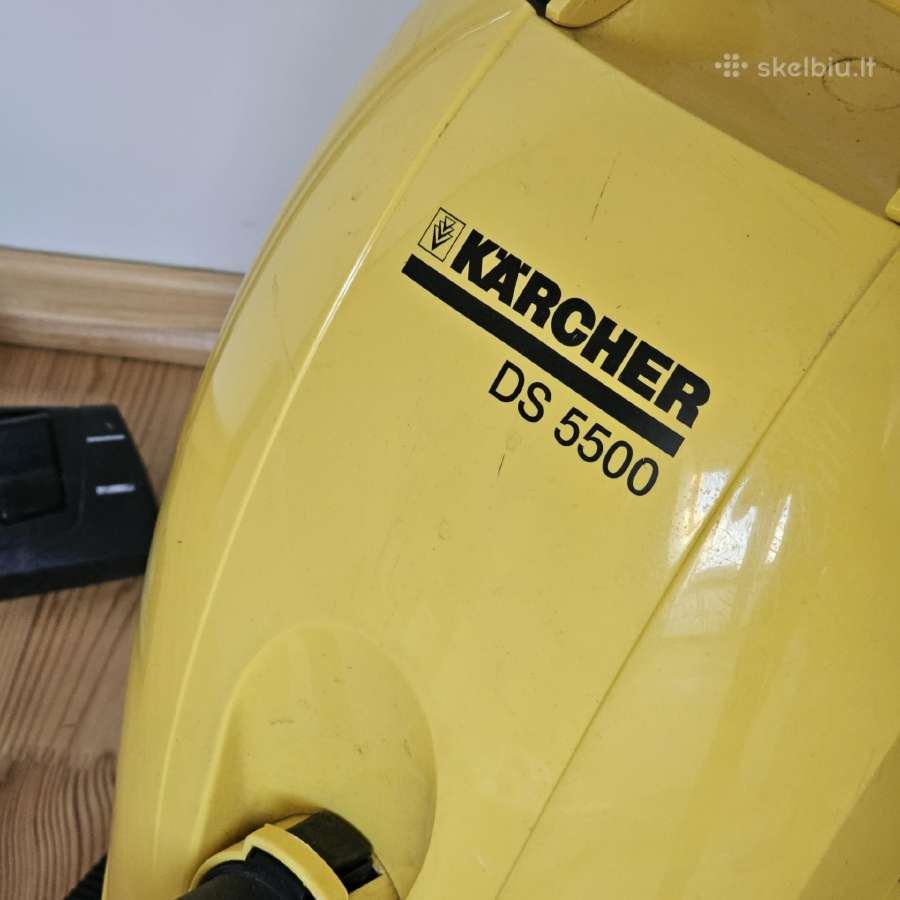 Dulkių siurblys Kärcher DS 5500 - nuotraukos Nr. 2