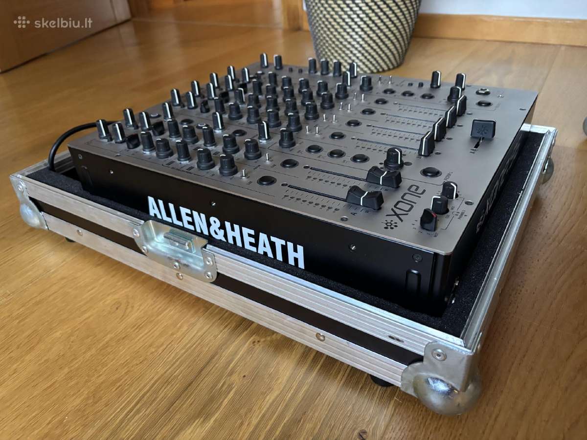Allen&heath Xone 96 - nuotraukos Nr. 2